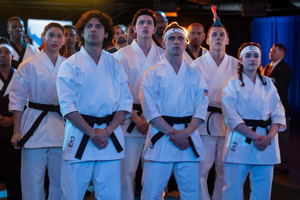 Cobra Kai La saison 6 partie 2 reçoit une première bandeannonce