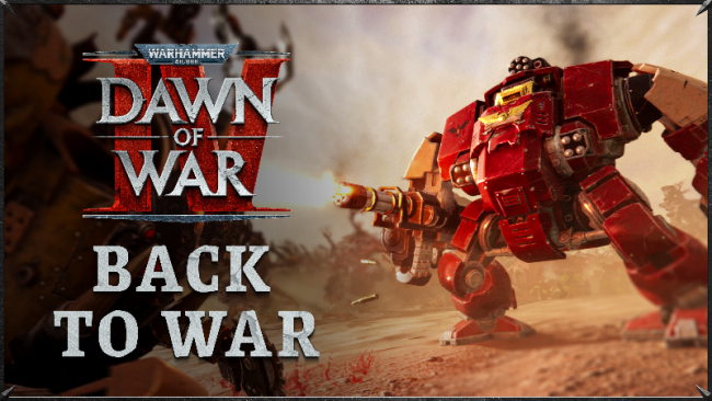 Warhammer 40,000: Dawn of War IV