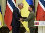 La Norv&egrave;ge s'engage &agrave; verser pr&egrave;s de 400 millions de dollars pour soutenir le secteur &eacute;nerg&eacute;tique ukrainien
