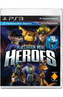 Playstation Move Heroes