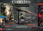 Code Vein : le season pass et les bonus de pr&eacute;commande r&eacute;v&eacute;l&eacute;s.