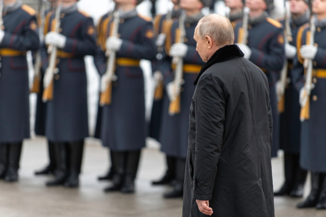 La Russie peut poursuivre la guerre en Ukraine jusqu'en 2026 | Rapport