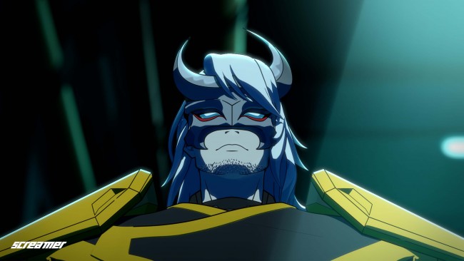 Milestone parle du lien entre Screamer et King of Fighters : 