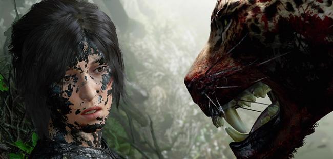 Shadow of the Tomb Raider