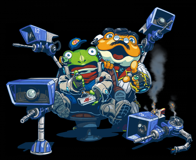 [8+1 Top] Les jeux Star Fox, du pire au meilleur