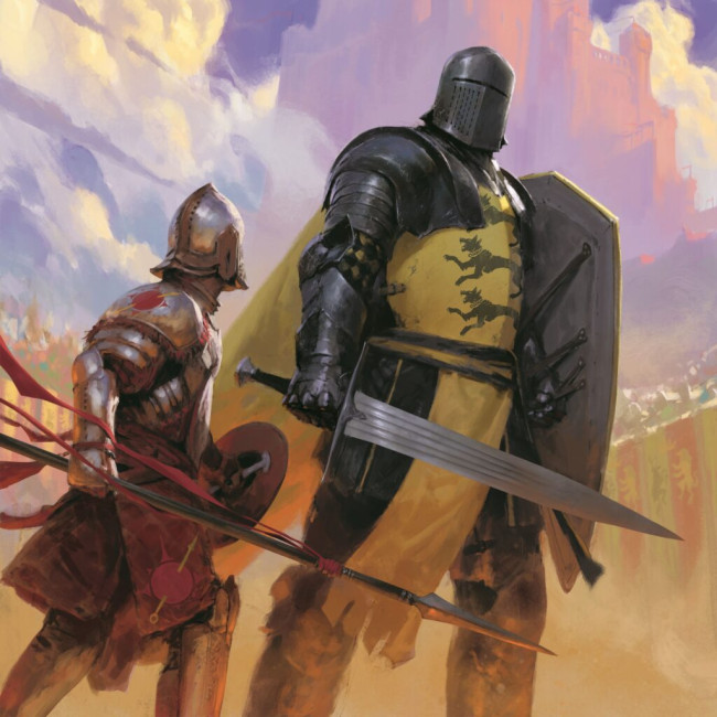 Toujours pas de nouvelles de *Winds of Winter*, mais le calendrier 2027 de *A Song of Ice and Fire * a l'air vraiment génial