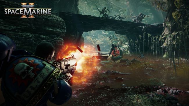 Warhammer 40,000: Space Marine II