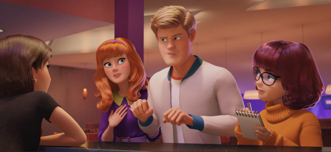 Scooby-Doo: Origins