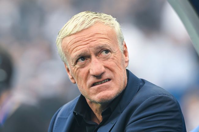 Didier Deschamps en a marre qu'on lui pose des questions sur Mbappé : "Laissez-le tranquille"