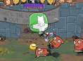 Le DLC Painter Boss Paradise de Castle Crashers sera lancé le mois prochain.