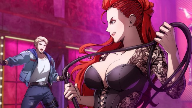 Voici la bande-annonce d'ouverture de Double Dragon Revive