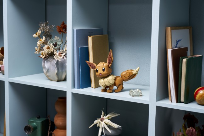 Les ensembles Lego Pokémon sont officiellement dévoilés : Pikachu, Eevee et les personnages de départ de Kanto en vedette