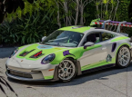 Porsche a transform&eacute; tous les personnages de Toy Story en voitures