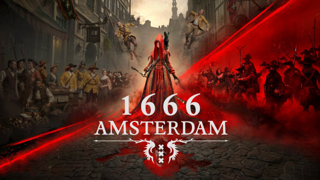 1666: Amsterdam sortira en accès anticipé le 25 août