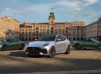 Maserati a renouvel&eacute; sa gamme phare