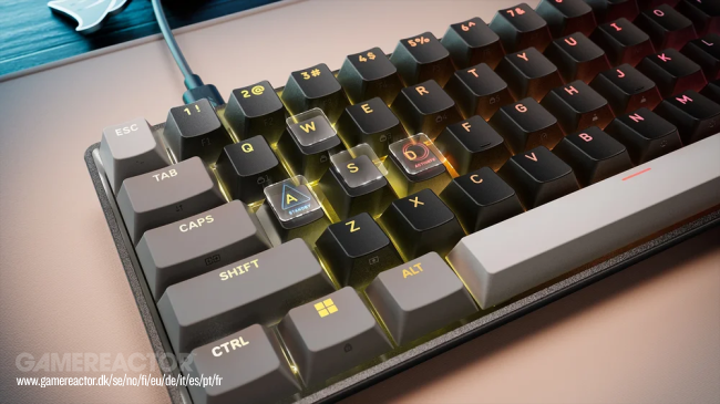 Corsair Clipper Pro Mini 60 : un équipement professionnel dans un format compact
