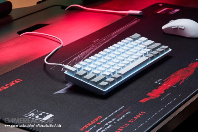 Corsair Clipper Pro Mini 60 : un équipement professionnel dans un format compact