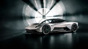 Fernando Alonso et Lance Stroll participent au développement de l’Aston Martin Valhalla