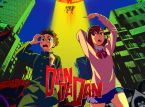 Découvrez un nouvel aperçu de l'univers de la série Shonen Jump. Dan Da Dan