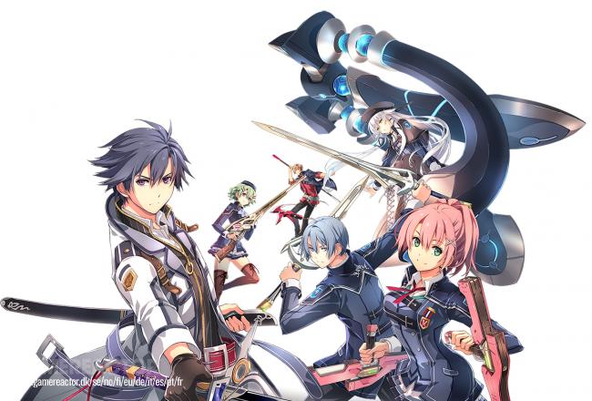 The Legend of Heroes: Trails of Cold Steel III