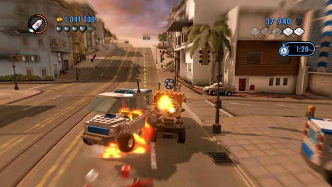 Lego City Undercover
