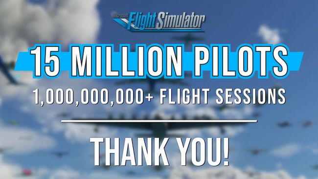 Microsoft Flight Simulator
