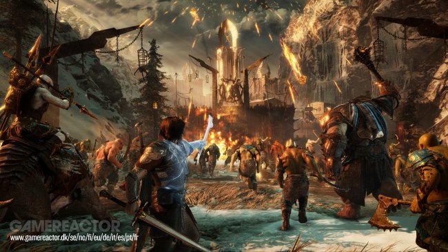 Middle-earth: Shadow of War