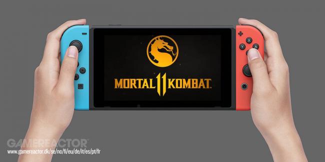 Mortal Kombat 11
