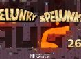 Les dates de sortie de Spelunky et Spelunky 2 sur Nintendo Switch sont enfin précisées