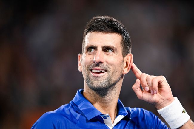 Novak Djokovic met de la distance entre le procès de la PTPA, mais affirme  que les choses doivent changer. - - Gamereactor