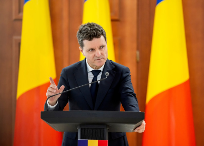 La Roumanie exclut d'accueillir des armes nucléaires malgré les plans de dissuasion européens