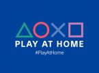 Les 9 jeux offerts par le Play at Home sont disponibles dès aujourd'hui