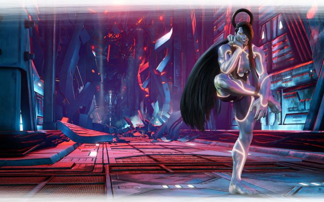 Street Fighter V: Arcade Edition