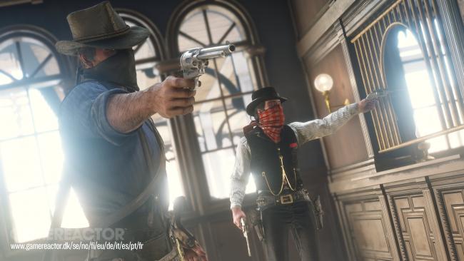 Red Dead Redemption 2