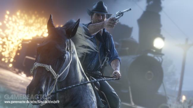 Red Dead Redemption 2