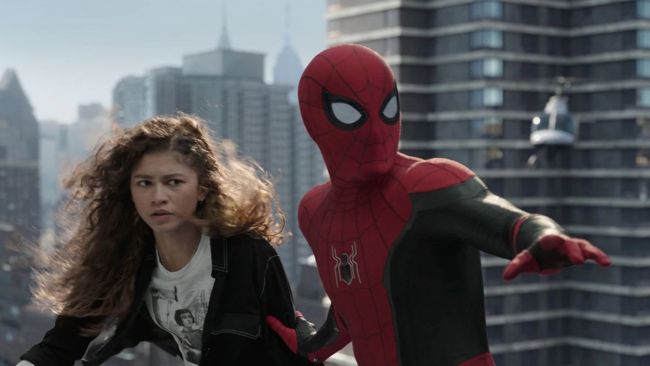 Spider-Man: No Way Home devient la production Sony Pictures la plus rentable de l'histoire