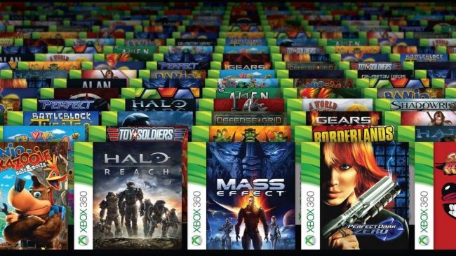 Xbox laisse entendre une fois de plus que la rétrocompatibilité pourrait faire son retour.