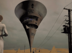 From Dust remporte le prix de la compétition immersive au 78e Festival de Cannes.