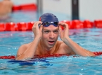L&eacute;on Marchand pourra-t-il battre &agrave; nouveau son r&eacute;cent record du monde lors des Mondiaux de natation de 2025 ?