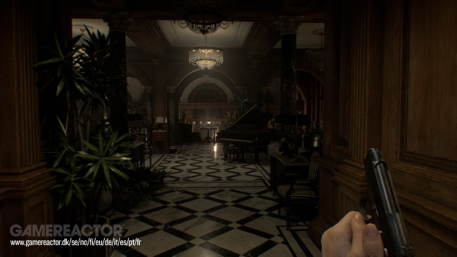 Resident Evil Requiem