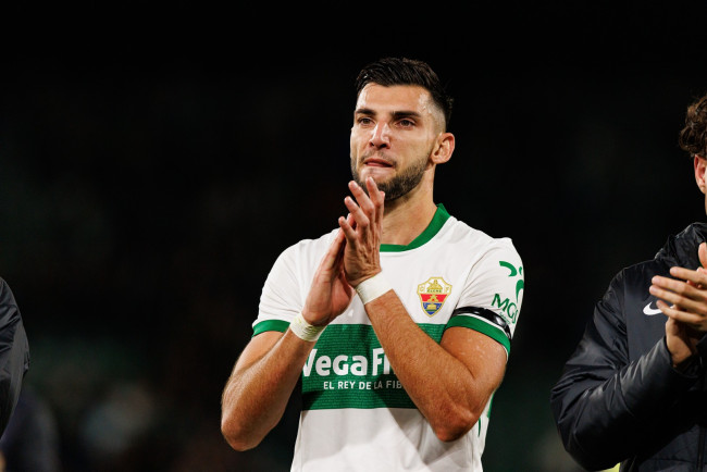 Le footballeur espagnol Rafa Mir a été condamné à huit ans de prison pour agression sexuelle et coups et blessures.
