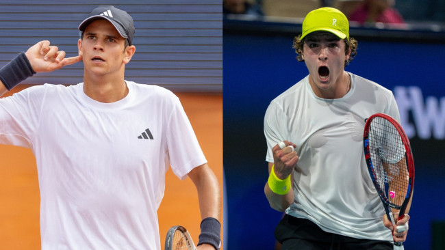 Fin de parcours pour les sensations adolescentes Jódar et Fonseca à Roland Garros, mais avec des réponses très positives.
