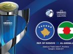 "Al-Andalus" bat le Kosovo 3-1 alors que la fédération kosovare a adressé des griefs à l'UEFA.