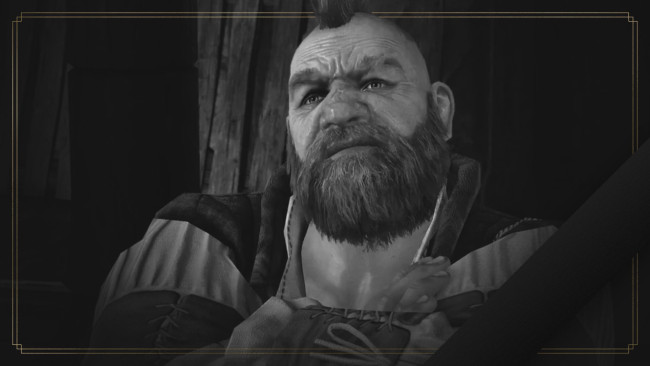 Alexander Morton, la voix de Zoltan Chivay de The Witcher 3 : Wild Hunt, est décédé.