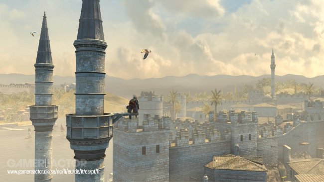 Assassin's Creed: The Ezio Collection