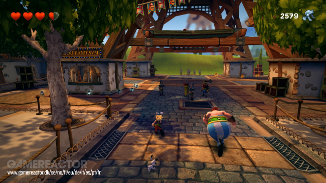 Asterix & Obelix XXL2 Remastered