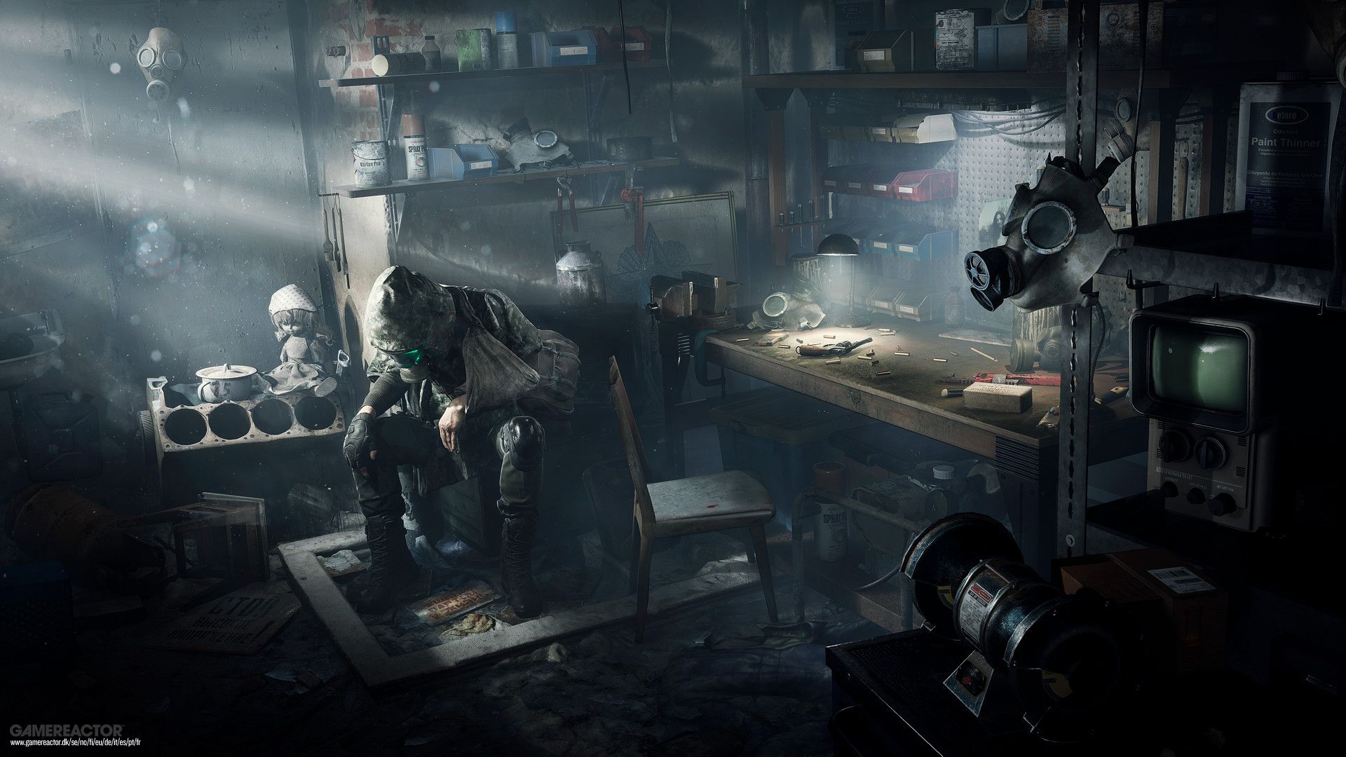 игра chernobylite playstation 4 русская версия