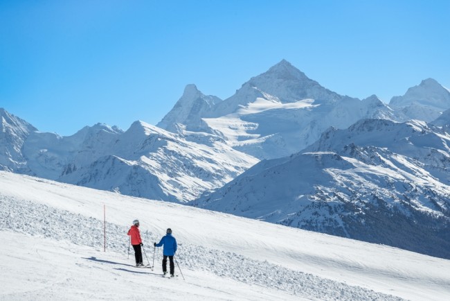 La Suisse inclut Crans-Montana parmi les sites de sa candidature à l'organisation des Jeux olympiques d'hiver de 2038.