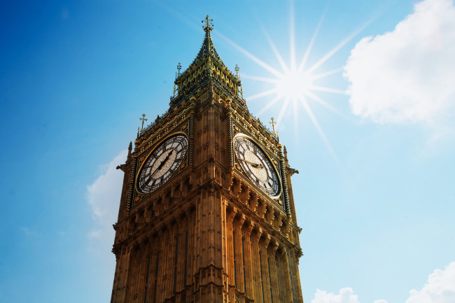 L'Angleterre et le Pays de Galles viennent de connaître le printemps le plus chaud jamais enregistré