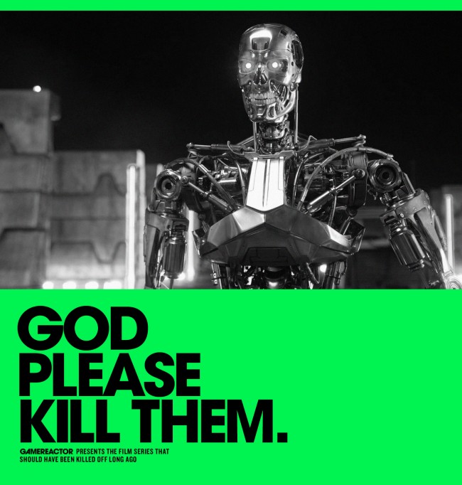 Les séries de films qui auraient dû être tuées (depuis longtemps)